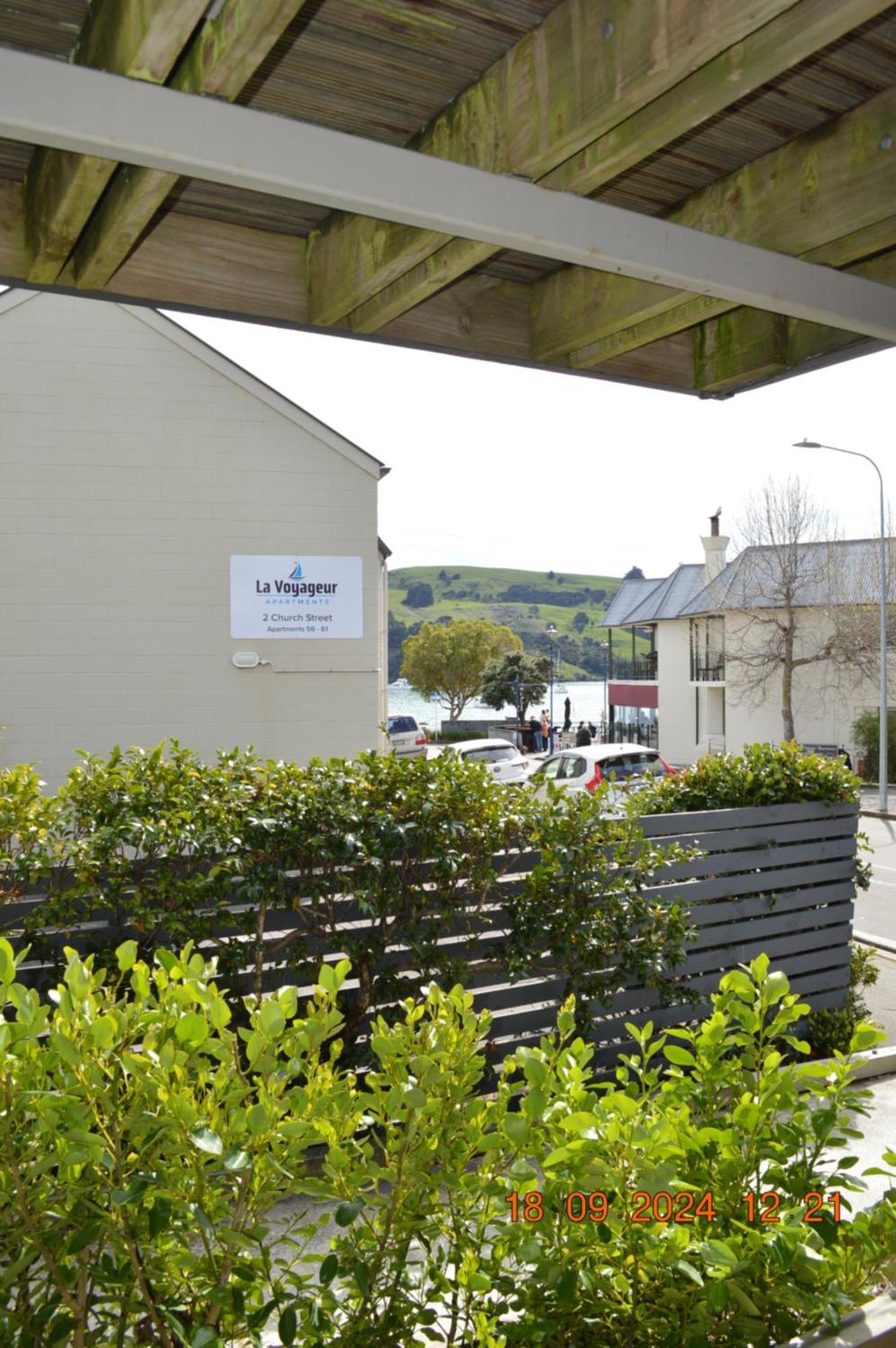 Aparthotel Village Akaroa