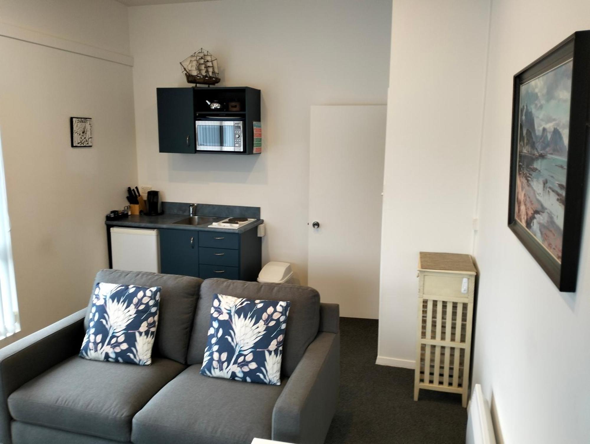 Aparthotel Village Akaroa